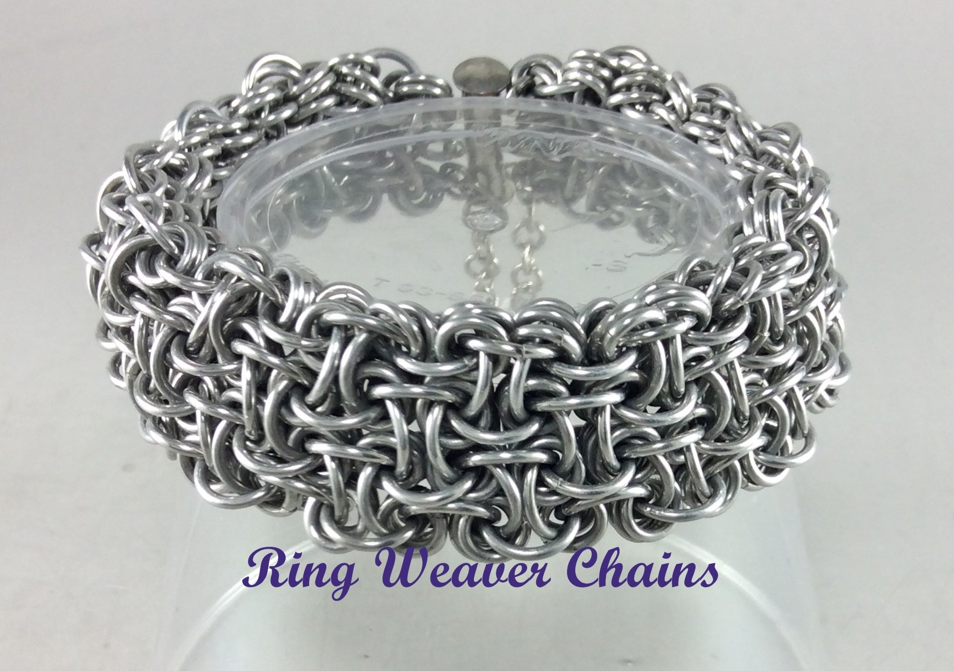 Weaver ChainSaw Lanyard 10in With Ring